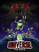 Cover image of the movie Ben 10 vs. the Universe: The Movie