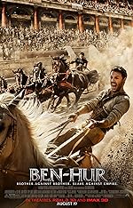 Cover image of the movie Ben-Hur