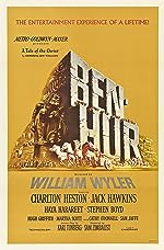 Cover image of the movie Ben-Hur