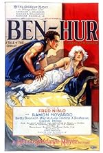 Cover image of the movie Ben-Hur: A Tale of the Christ