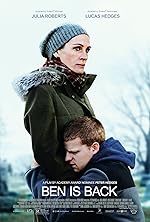 Cover image of the movie Ben Is Back