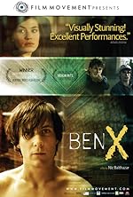 Cover image of the movie Ben X