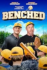 Cover image of the movie Benched