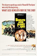 Cover image of the movie Beneath the Planet of the Apes