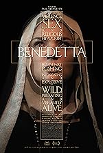 Cover image of the movie Benedetta
