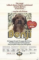 Cover image of the movie Benji