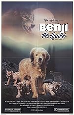 Cover image of the movie Benji the Hunted