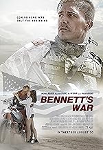 Cover image of the movie Bennett's War