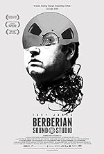 Cover image of the movie Berberian Sound Studio