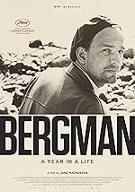 Cover image of the movie Bergman: A Year in a Life