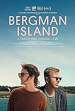 Cover image of the movie Bergman Island