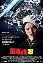 Cover image of the movie Berlin '36
