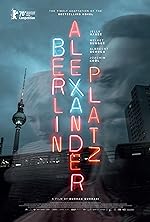 Cover image of the movie Berlin Alexanderplatz
