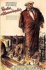Cover image of the movie Berlin-Alexanderplatz: The Story of Franz Biberkopf