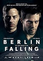 Cover image of the movie Berlin Falling