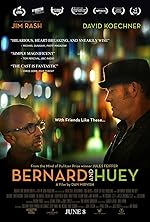 Cover image of the movie Bernard and Huey