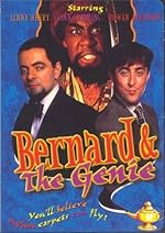 Cover image of the movie Bernard and the Genie
