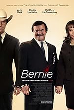 Cover image of the movie Bernie