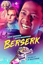 Cover image of the movie Berserk