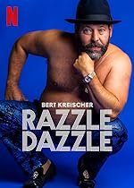 Cover image of the movie Bert Kreischer: Razzle Dazzle