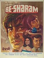 Cover image of the movie Besharam