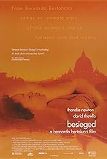 Cover image of the movie Besieged