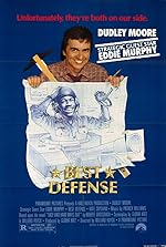 Cover image of the movie Best Defense