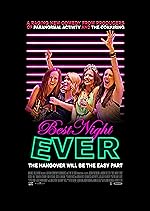 Cover image of the movie Best Night Ever
