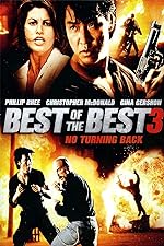 Cover image of the movie Best of the Best 3: No Turning Back