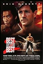 Cover image of the movie Best of the Best II