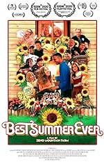 Cover image of the movie Best Summer Ever