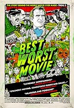 Cover image of the movie Best Worst Movie