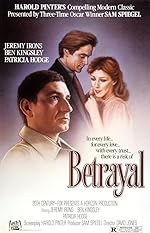 Cover image of the movie Betrayal