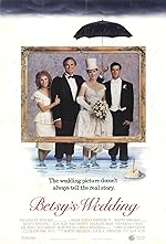 Cover image of the movie Betsy's Wedding