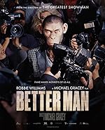 Cover image of the movie Better Man