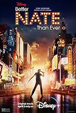 Cover image of the movie Better Nate Than Ever