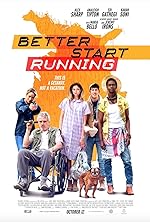 Cover image of the movie Better Start Running