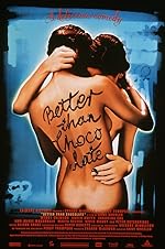 Cover image of the movie Better Than Chocolate