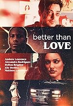 Cover image of the movie Better Than Love