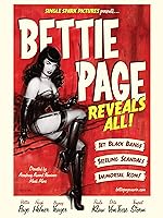 Cover image of the movie Bettie Page Reveals All