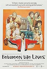 Cover image of the movie Between the Lines