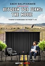 Cover image of the movie Between Two Ferns: The Movie
