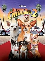 Cover image of the movie Beverly Hills Chihuahua 2