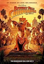 Cover image of the movie Beverly Hills Chihuahua