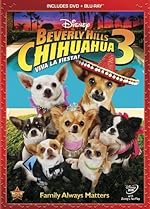 Cover image of the movie Beverly Hills Chihuahua 3: Viva La Fiesta!