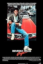 Cover image of the movie Beverly Hills Cop