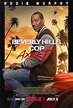 Cover image of the movie Beverly Hills Cop: Axel F