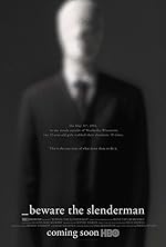 Cover image of the movie Beware the Slenderman