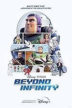 Cover image of the movie Beyond Infinity: Buzz and the Journey to Lightyear