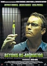 Cover image of the movie Beyond Re-Animator